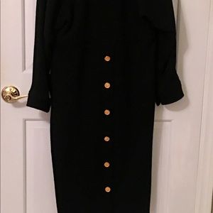 Vintage 1990s Chanel coat